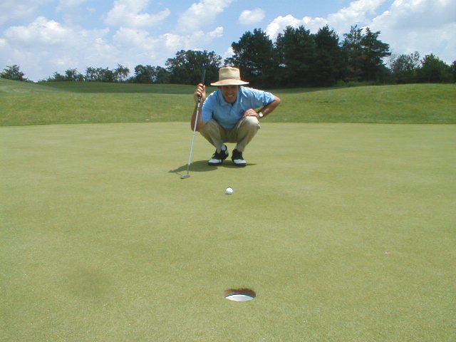 Golf Lessons Santa Fe